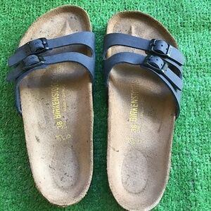 Birkenstock Ibiza Double strap size 38